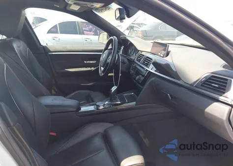 2018 BMW 430I Gran Coupe Gran Coupe from USA, damaged, VIN WBA4J1C54JBA30085